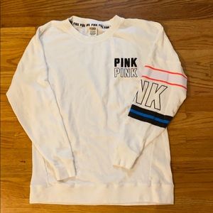 PINK pullover